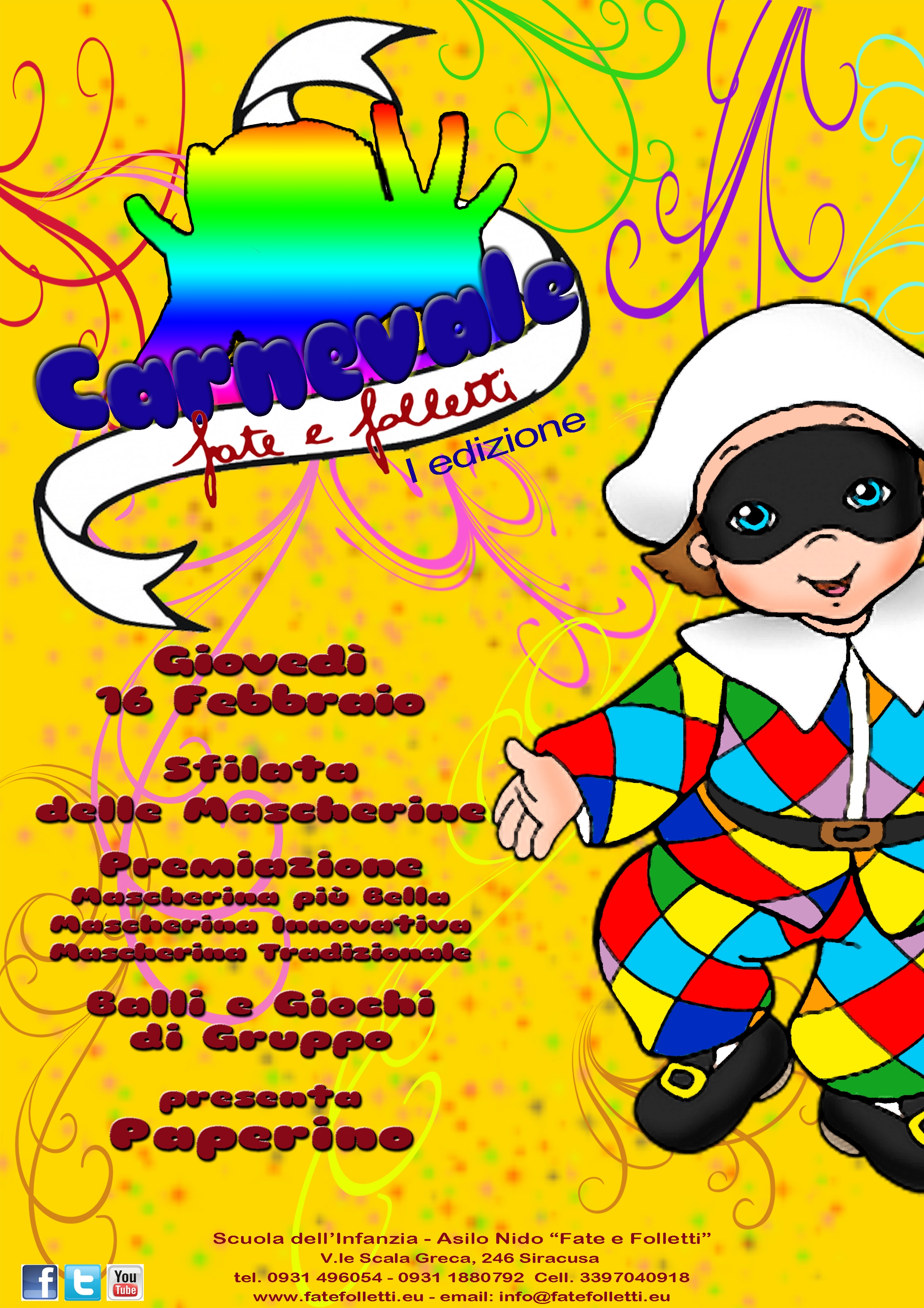 Il Carnevale Il Carnevale
